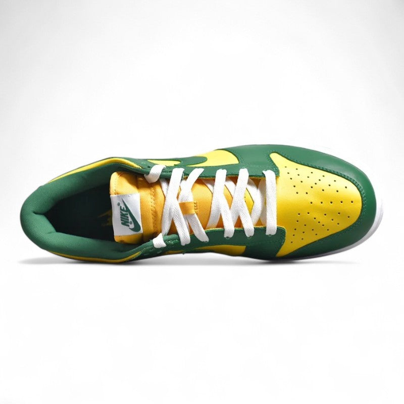 Nike Dunk Low "Brazil" CU1727-700 - Best Reps Website 2025