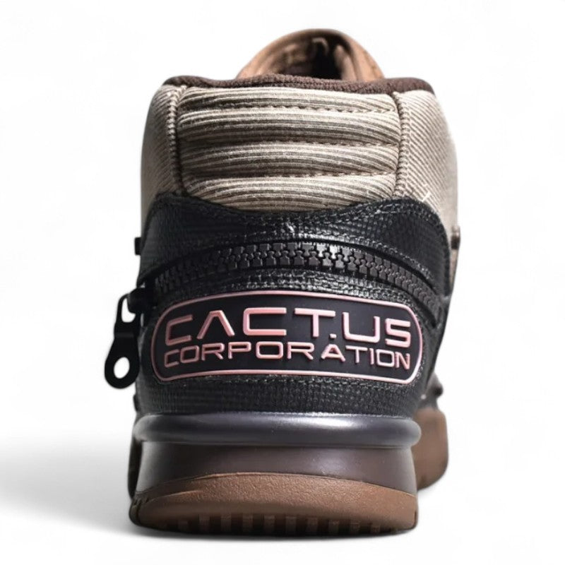 Air Trainer 1 Black Coffee x Travis Scott - Best Reps Website 2025
