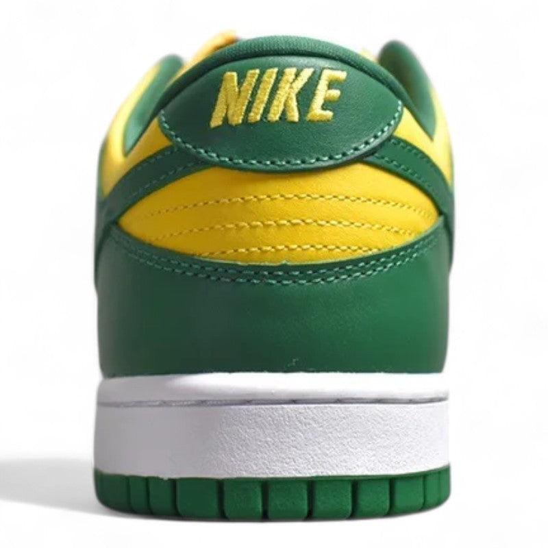 Nike Dunk Low "Brazil" CU1727-700 - Best Reps Website 2025