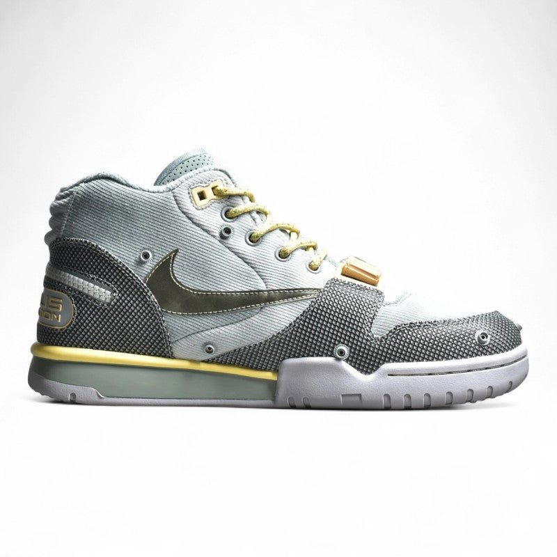 Air Trainer 1 Grey Green x Travis Scott - Best Reps Website 2025
