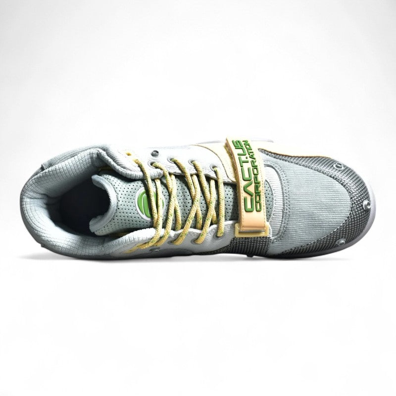 Air Trainer 1 Grey Green x Travis Scott - Best Reps Website 2025