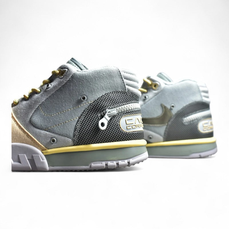 Air Trainer 1 Grey Green x Travis Scott - Best Reps Website 2025