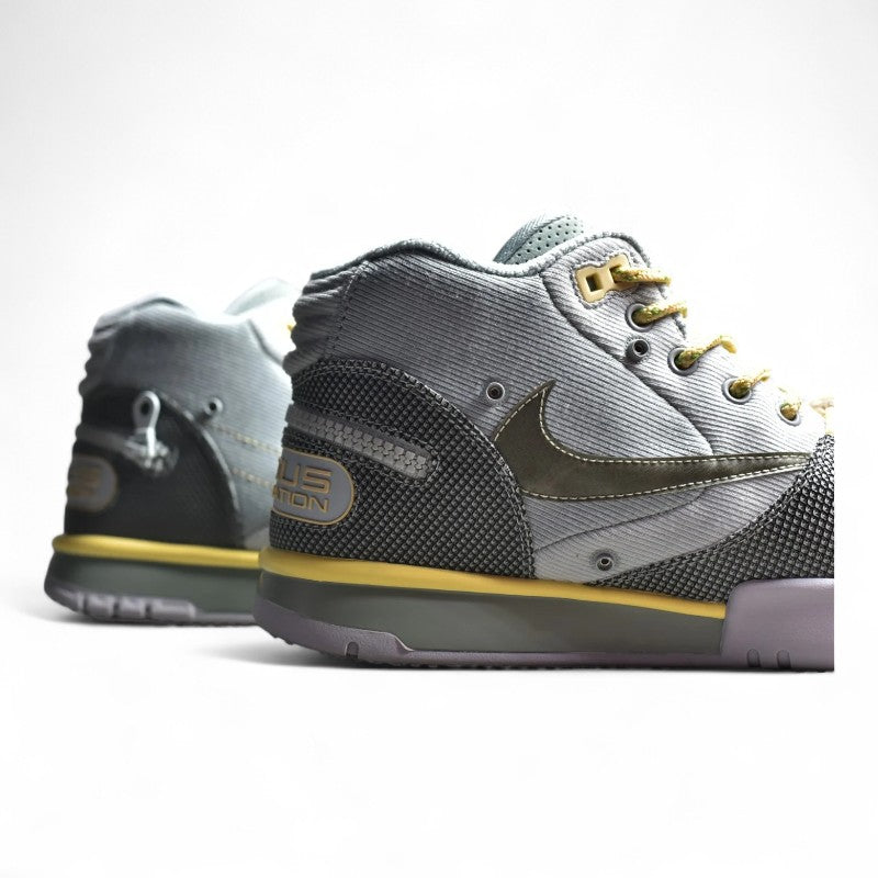 Air Trainer 1 Grey Green x Travis Scott - Best Reps Website 2025