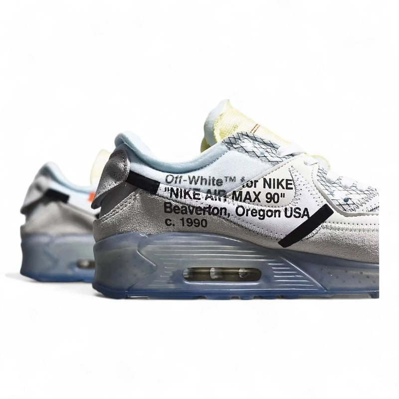 Off-White x Air Max 90 - Best Reps Website 2025