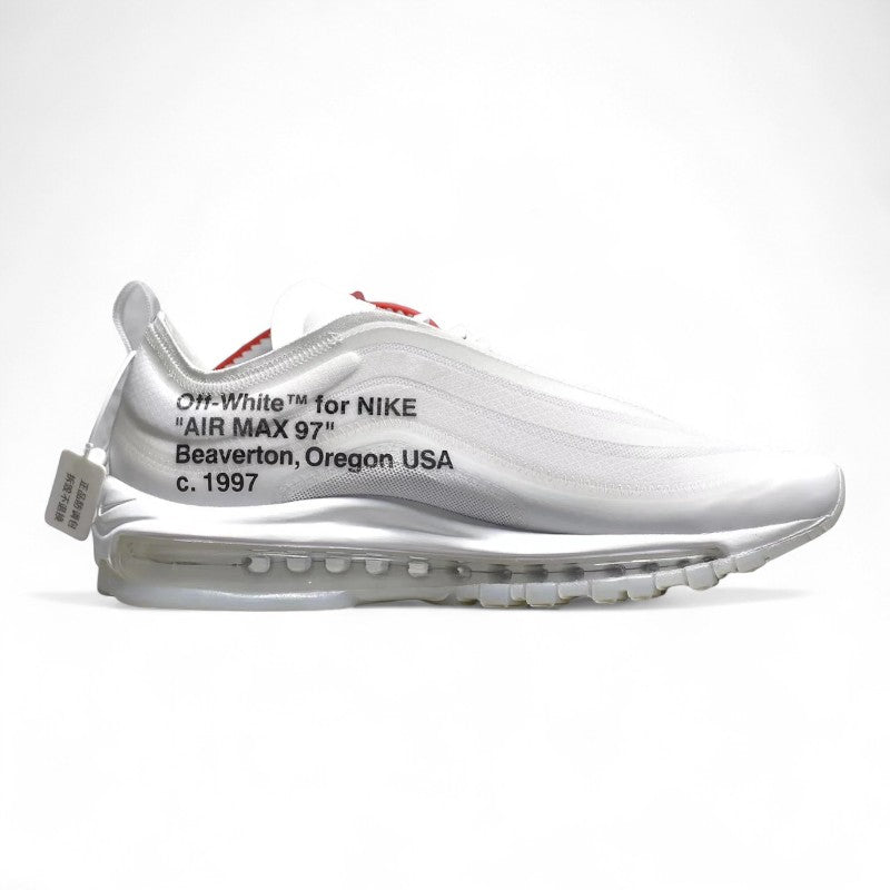 Off-White x Air Max 97