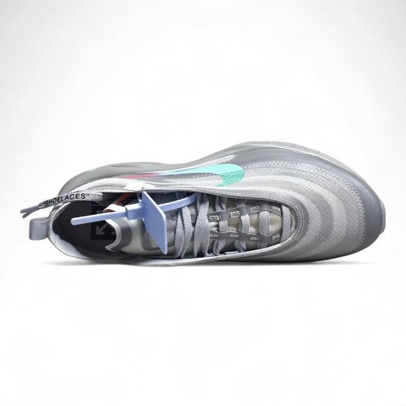 Off-White x Air Max 97 Menta - Best Reps Website 2025