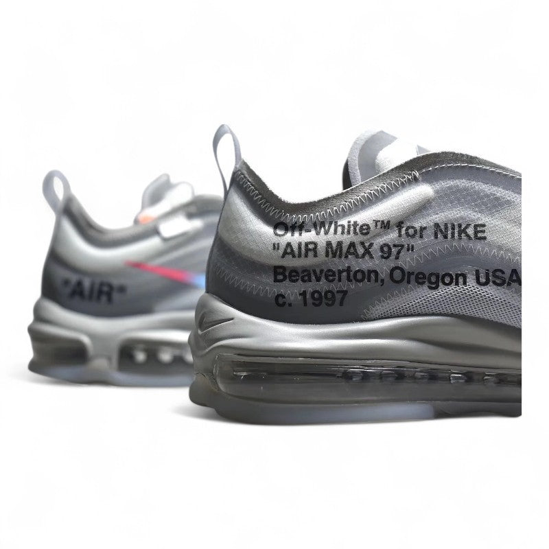 Off-White x Air Max 97 Menta - Best Reps Website 2025