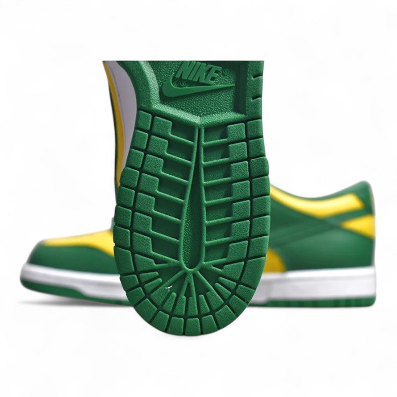 Nike Dunk Low "Brazil" CU1727-700 - Best Reps Website 2025