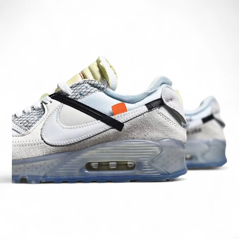 Off-White x Air Max 90 - Best Reps Website 2025