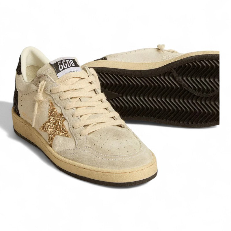 Ball Star LTD sneakers in nappa leather and suede - Best Reps Website 2025