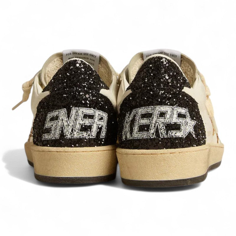 Ball Star LTD sneakers in nappa leather and suede - Best Reps Website 2025