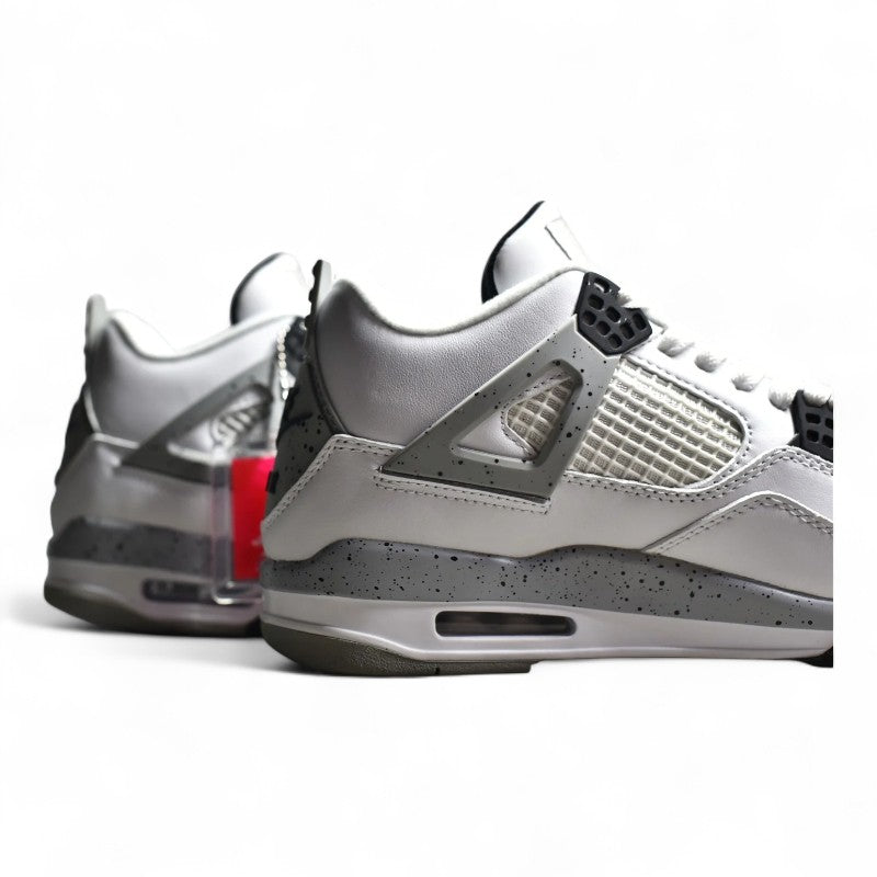 Jordan 4 Retro White Cement - Best Reps Website 2025