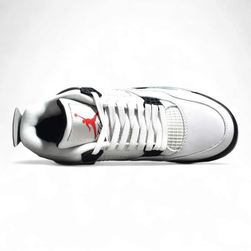 Jordan 4 Retro White Cement - Best Reps Website 2025