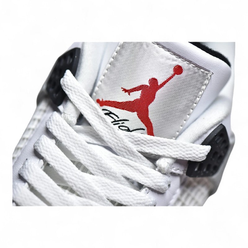 Jordan 4 Retro White Cement - Best Reps Website 2025