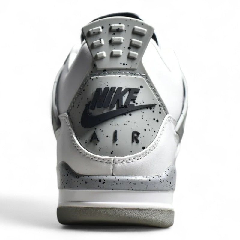 Jordan 4 Retro White Cement - Best Reps Website 2025