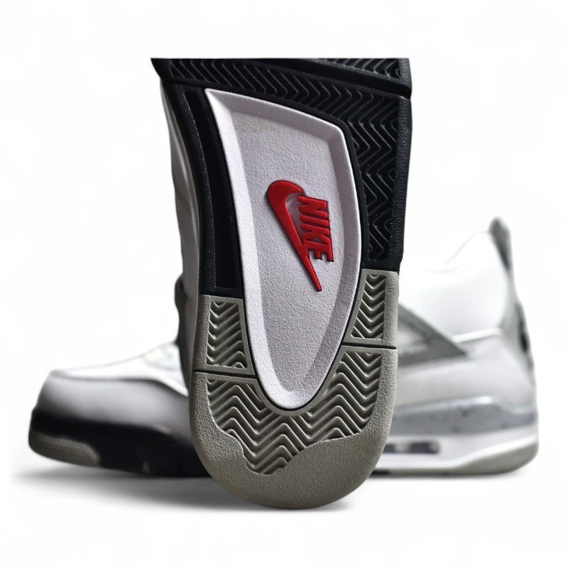 Jordan 4 Retro White Cement - Best Reps Website 2025
