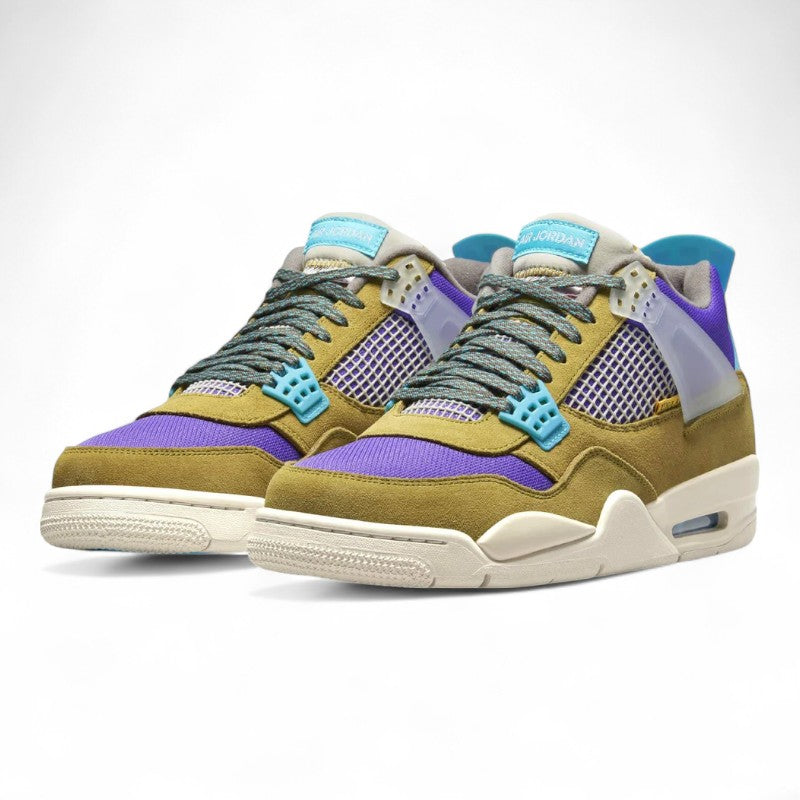 Jordan 4 SP Desert Moss
