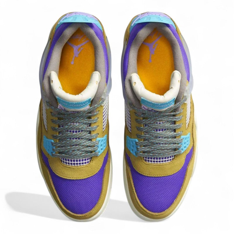 Jordan 4 SP Desert Moss - Best Reps Website 2025