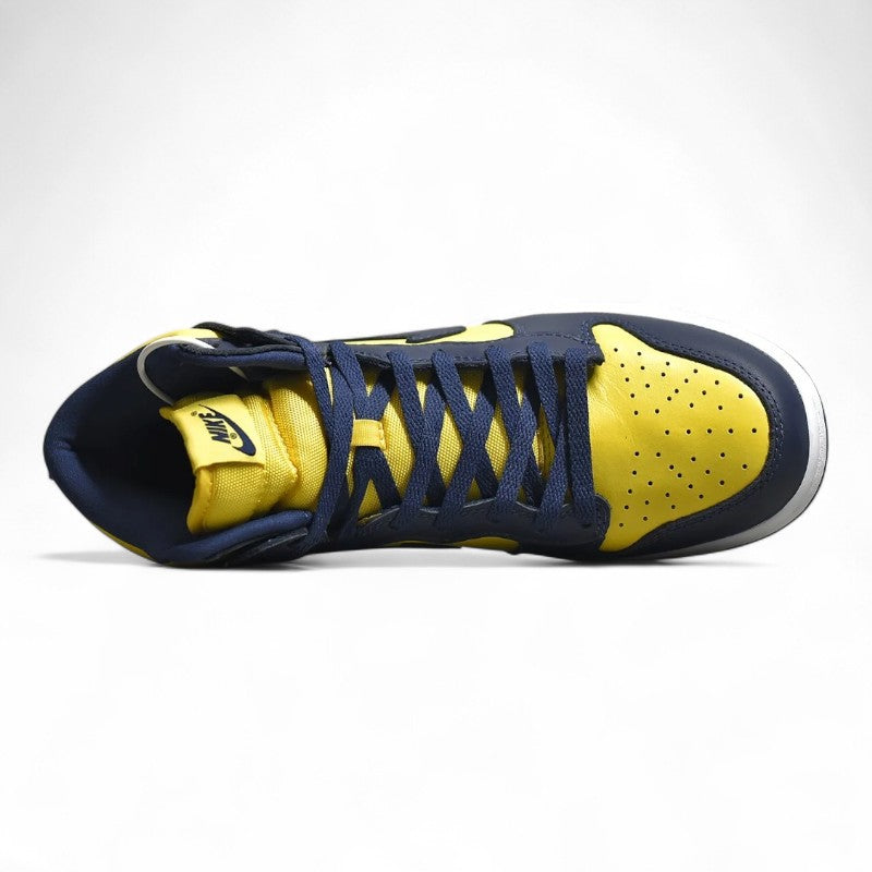 Nike Dunk High "Michigan" (2020) - Best Reps Website 2025