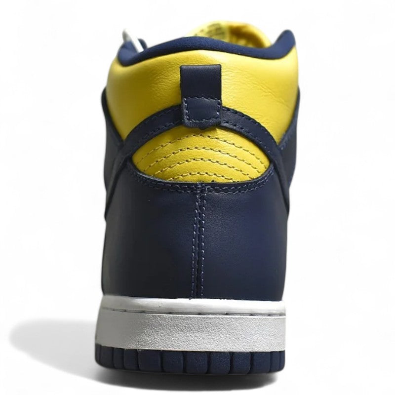 Nike Dunk High "Michigan" (2020) - Best Reps Website 2025