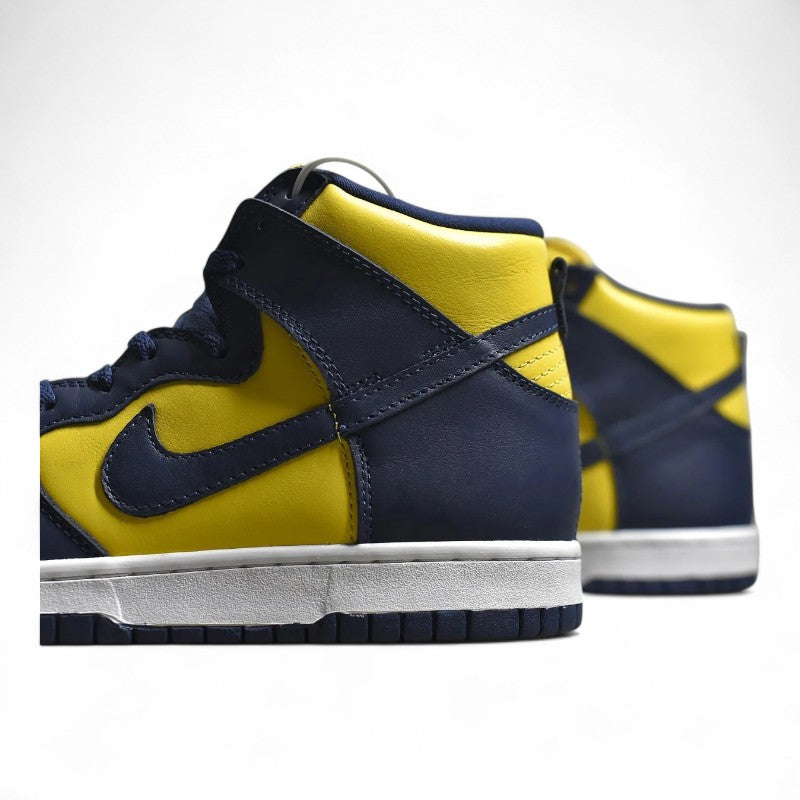 Nike Dunk High "Michigan" (2020) - Best Reps Website 2025