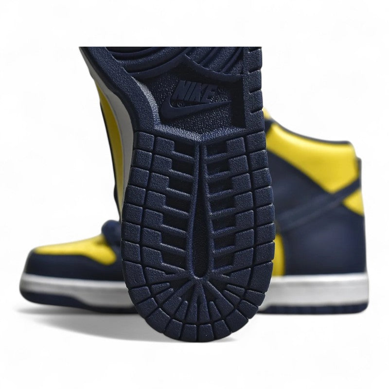 Nike Dunk High "Michigan" (2020) - Best Reps Website 2025