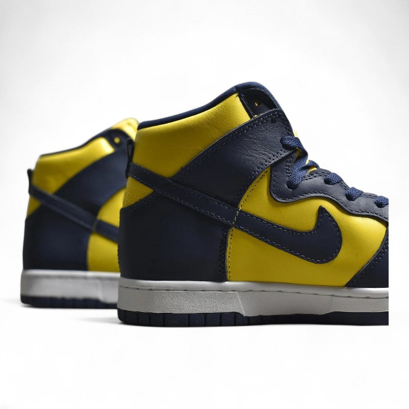 Nike Dunk High "Michigan" (2020) - Best Reps Website 2025