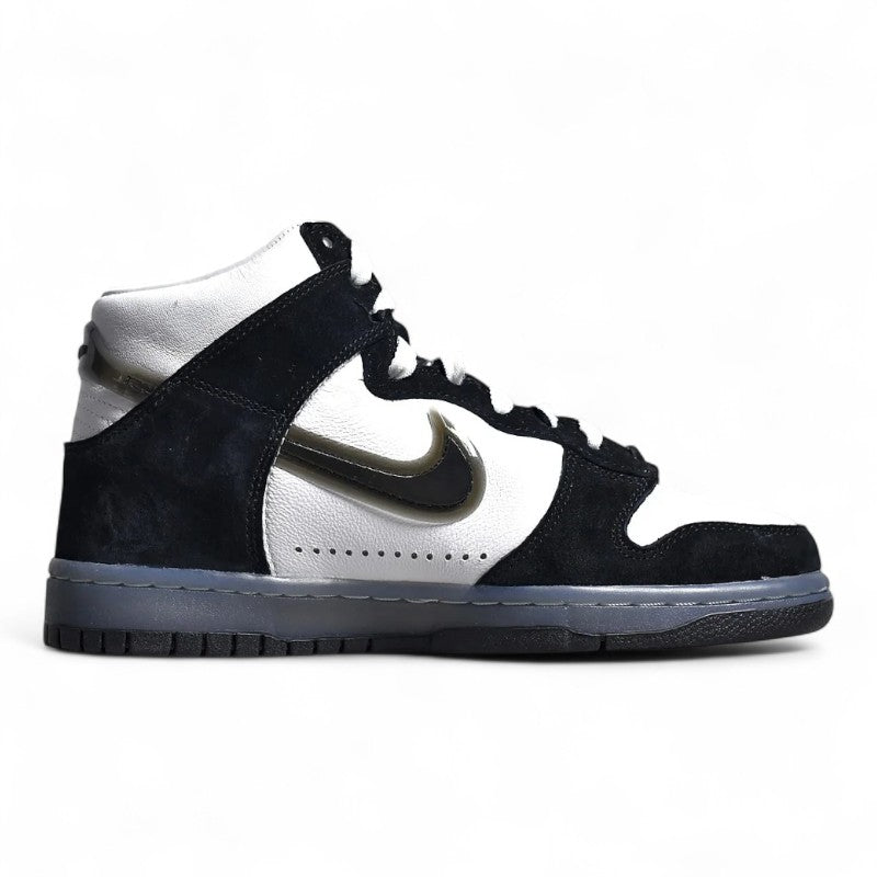 Nike Dunk High x Slam Jam "White/Black" - Best Reps Website 2025