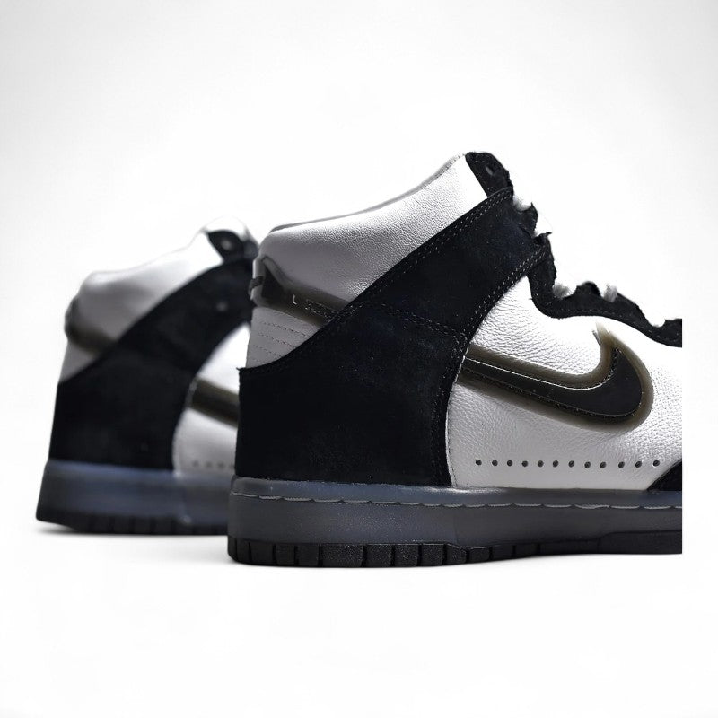 Nike Dunk High x Slam Jam "White/Black" - Best Reps Website 2025