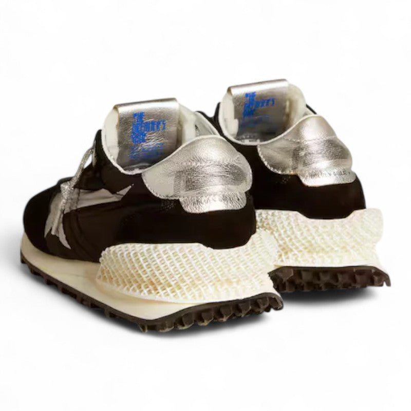 Marathon with black ripstop nylon upper and silver star - Best Reps Website 2025