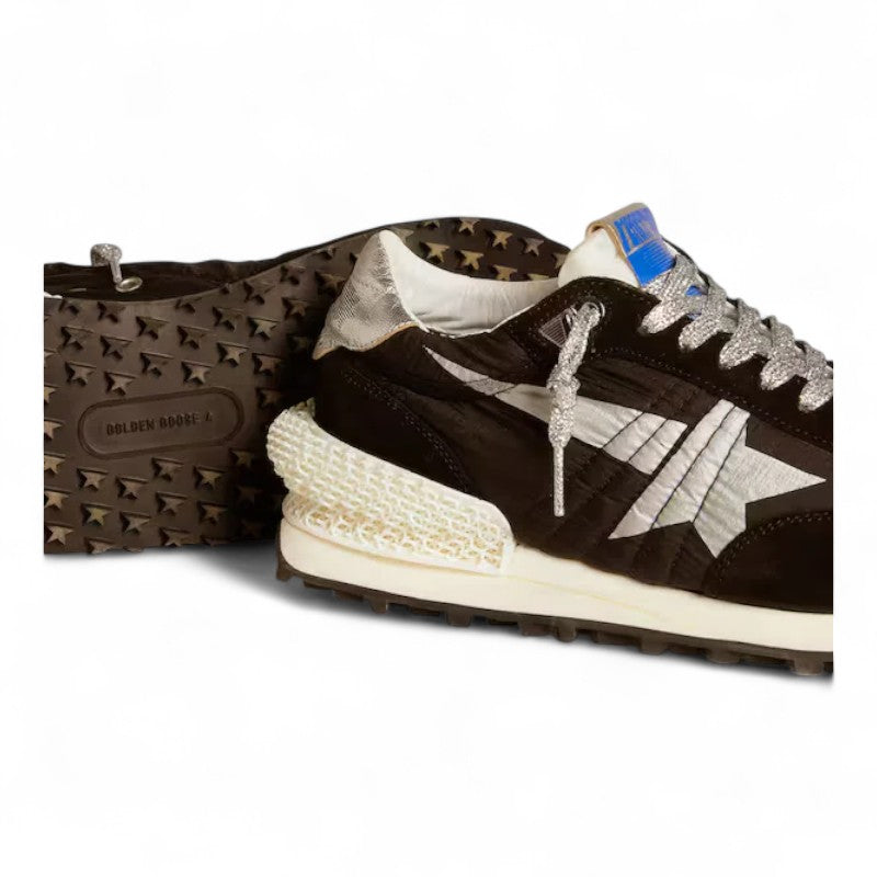 Marathon with black ripstop nylon upper and silver star - Best Reps Website 2025