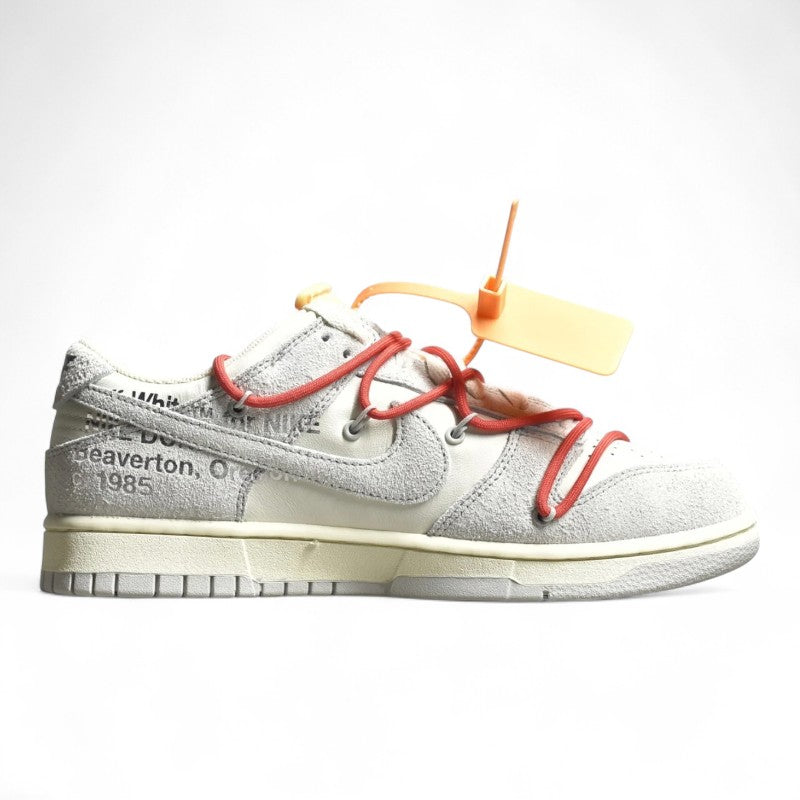 Nike Dunk Low Off-White "Lot 40 of 50" - Best Reps Website 2025