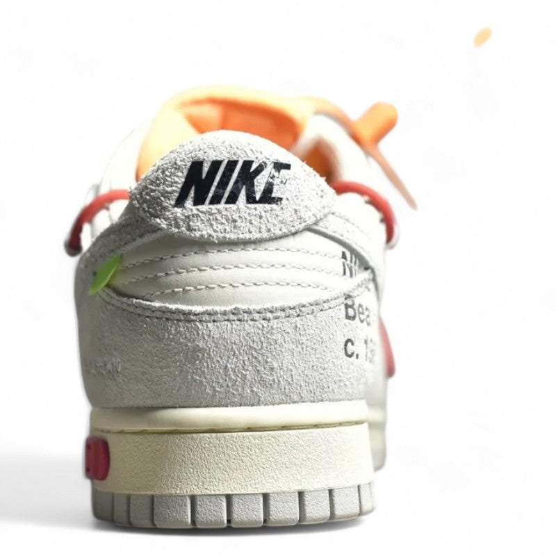 Nike Dunk Low Off-White "Lot 40 of 50" - Best Reps Website 2025