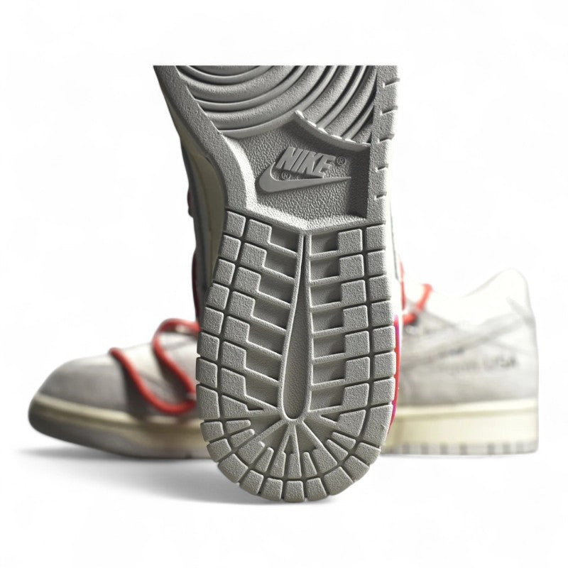 Nike Dunk Low Off-White "Lot 40 of 50" - Best Reps Website 2025