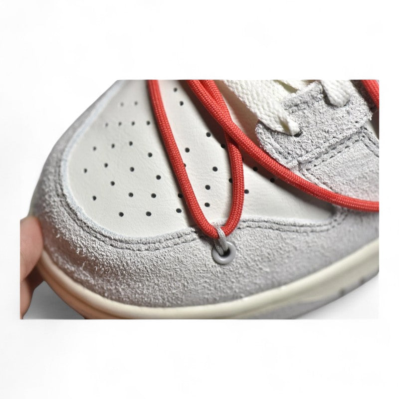 Nike Dunk Low Off-White "Lot 40 of 50" - Best Reps Website 2025
