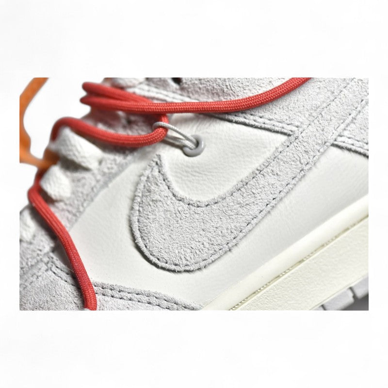 Nike Dunk Low Off-White "Lot 40 of 50" - Best Reps Website 2025