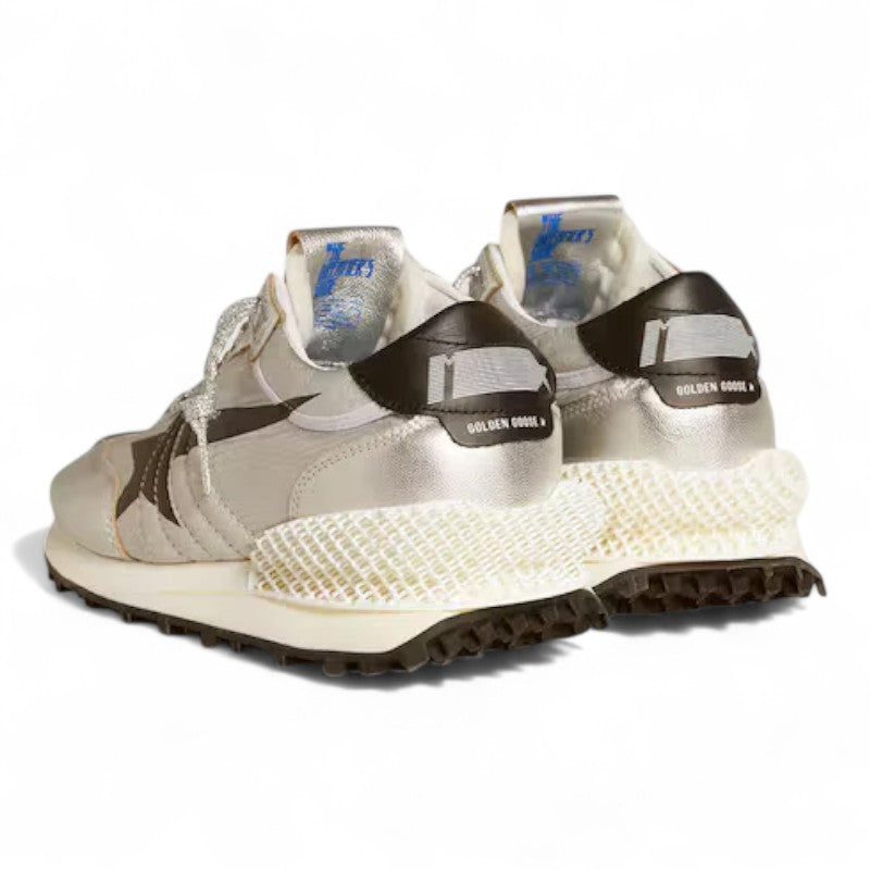 Marathon with silver ripstop nylon upper and black star - Best Reps Website 2025