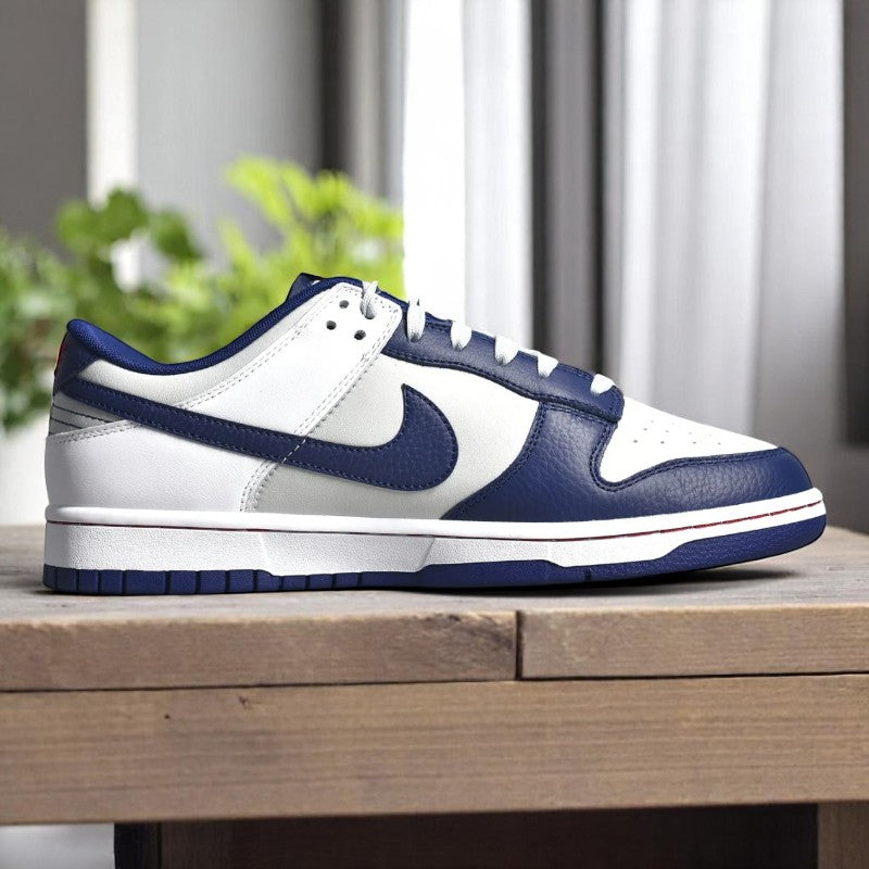 Nike Dunk Low EMB "NBA 75th Anniversary – Brooklyn Nets" - Best Reps Website 2025