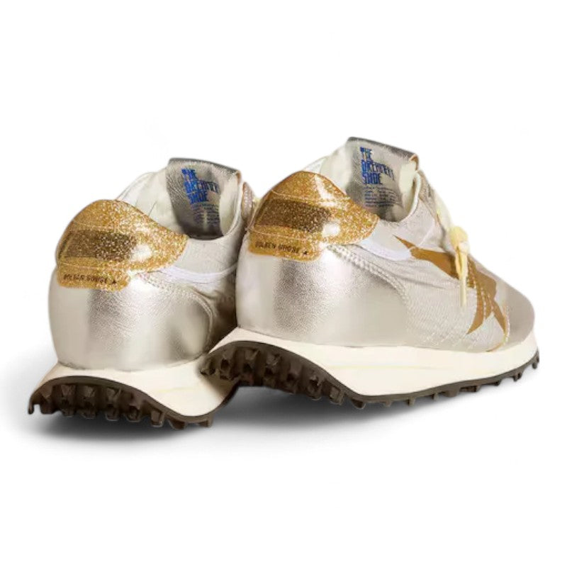 Marathon with silver ripstop nylon upper and gold star - Best Reps Website 2025