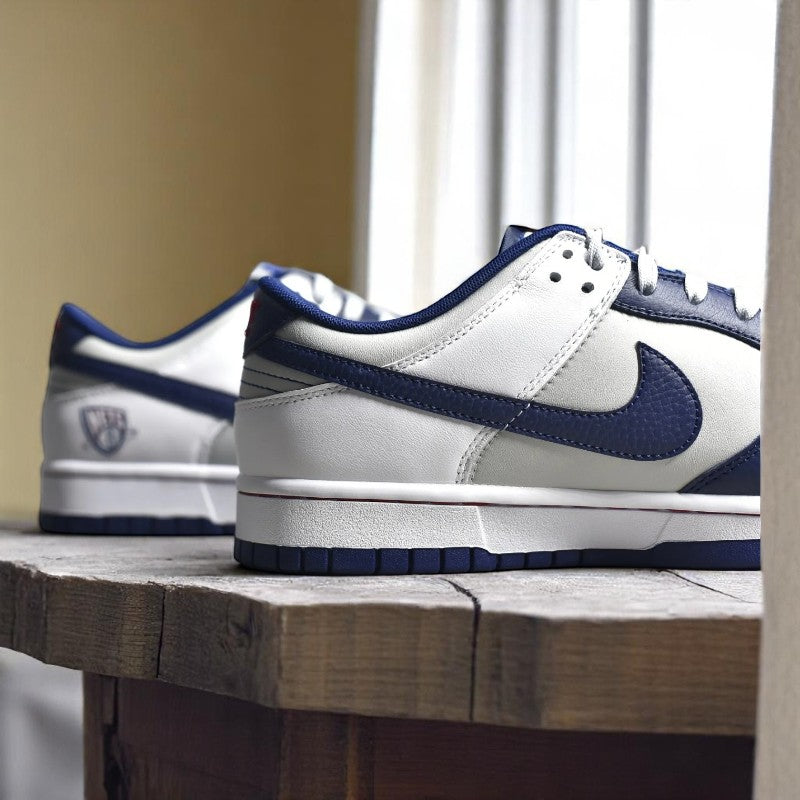 Nike Dunk Low EMB "NBA 75th Anniversary – Brooklyn Nets" - Best Reps Website 2025