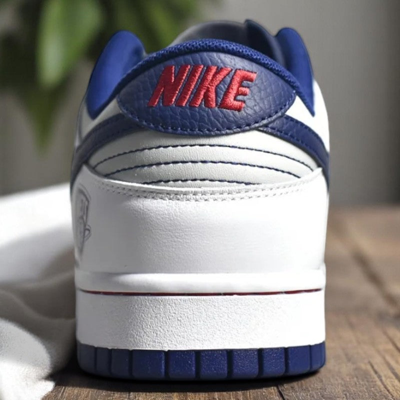 Nike Dunk Low EMB "NBA 75th Anniversary – Brooklyn Nets" - Best Reps Website 2025