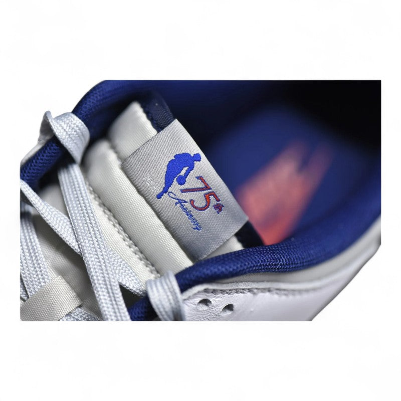 Nike Dunk Low EMB "NBA 75th Anniversary – Brooklyn Nets" - Best Reps Website 2025