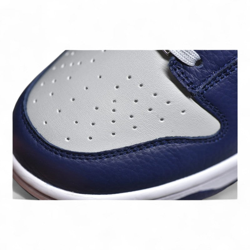 Nike Dunk Low EMB "NBA 75th Anniversary – Brooklyn Nets" - Best Reps Website 2025