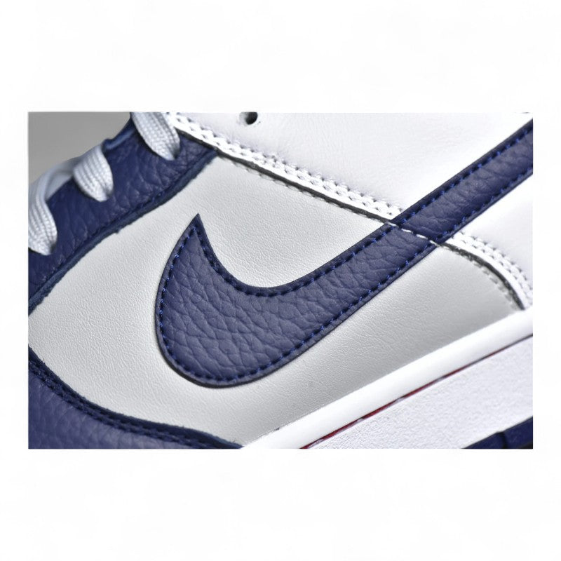 Nike Dunk Low EMB "NBA 75th Anniversary – Brooklyn Nets" - Best Reps Website 2025
