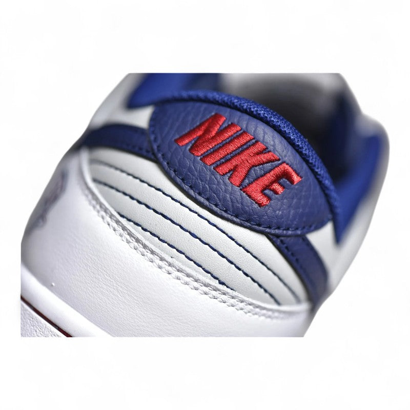 Nike Dunk Low EMB "NBA 75th Anniversary – Brooklyn Nets" - Best Reps Website 2025