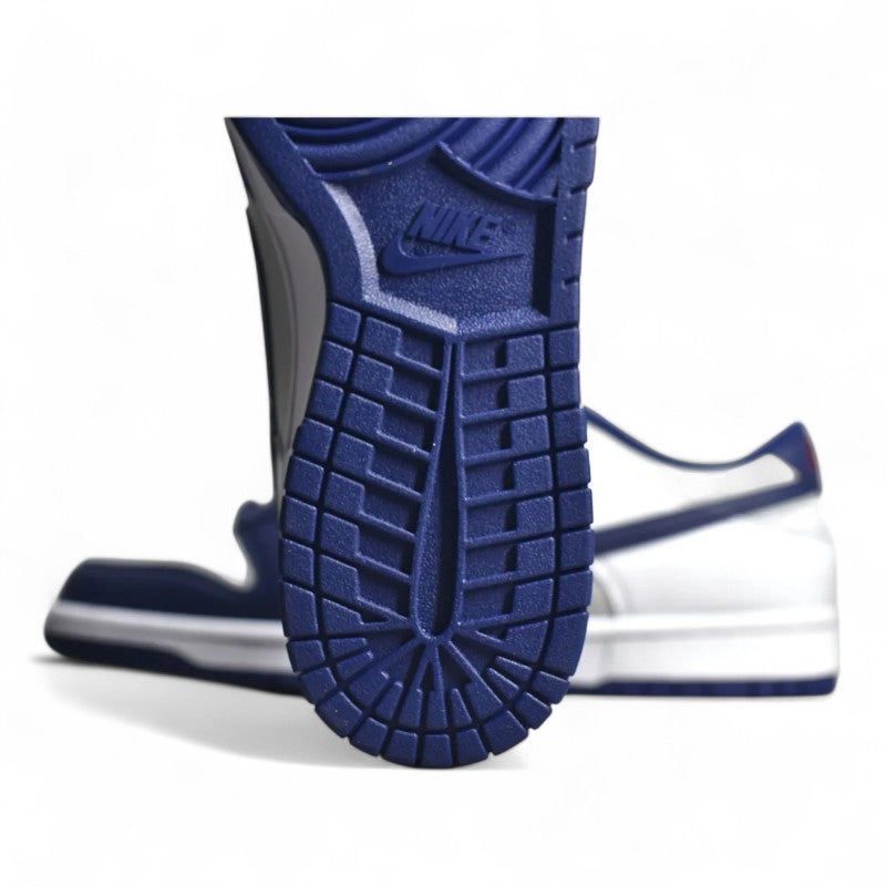 Nike Dunk Low EMB "NBA 75th Anniversary – Brooklyn Nets" - Best Reps Website 2025
