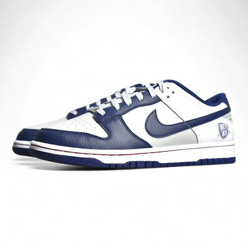 Nike Dunk Low EMB "NBA 75th Anniversary – Brooklyn Nets" - Best Reps Website 2025