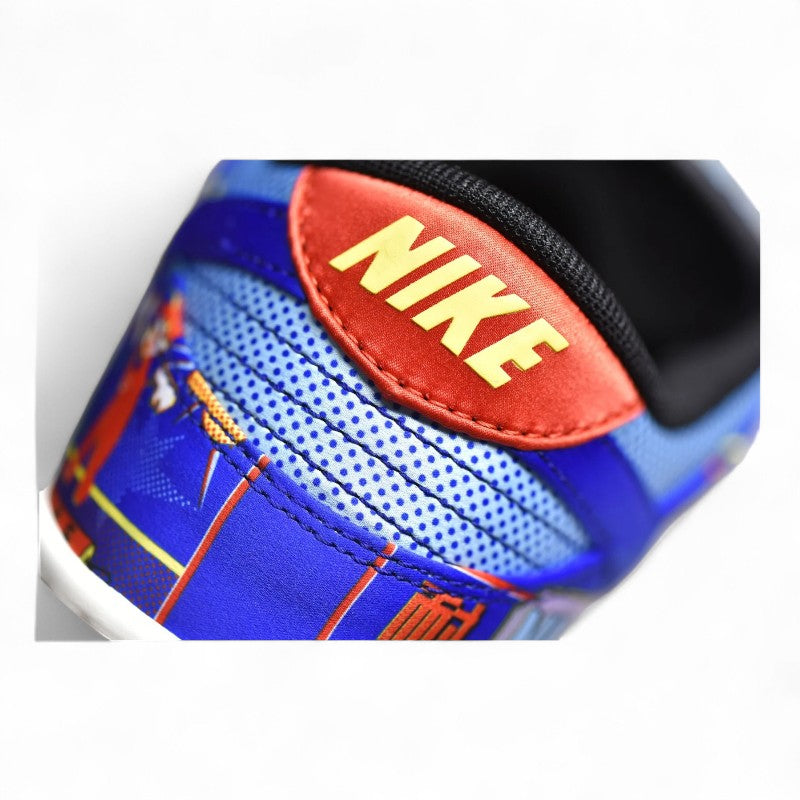 Nike Dunk Low "Chinese New Year – Firecracker" - Best Reps Website 2025