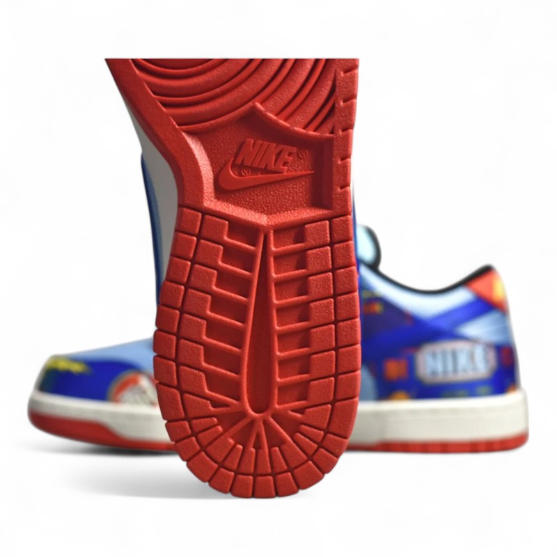 Nike Dunk Low "Chinese New Year – Firecracker" - Best Reps Website 2025