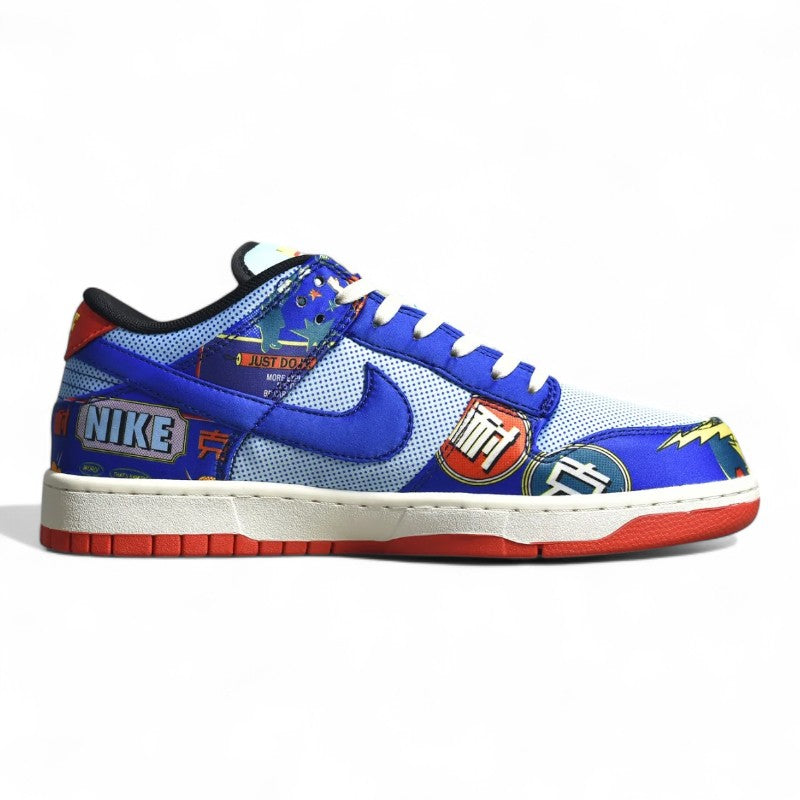 Nike Dunk Low "Chinese New Year – Firecracker" - Best Reps Website 2025